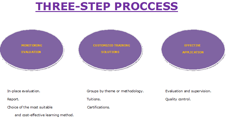 mapa training